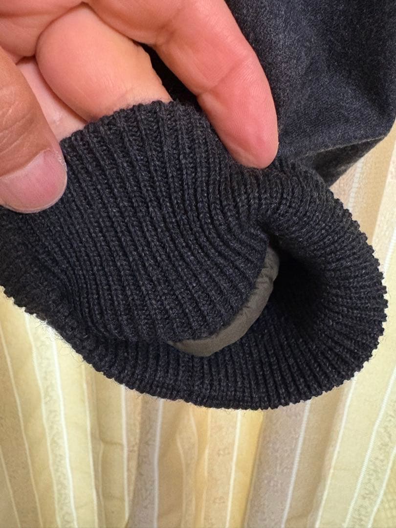 中綿入りウールヴァルスタリーノ