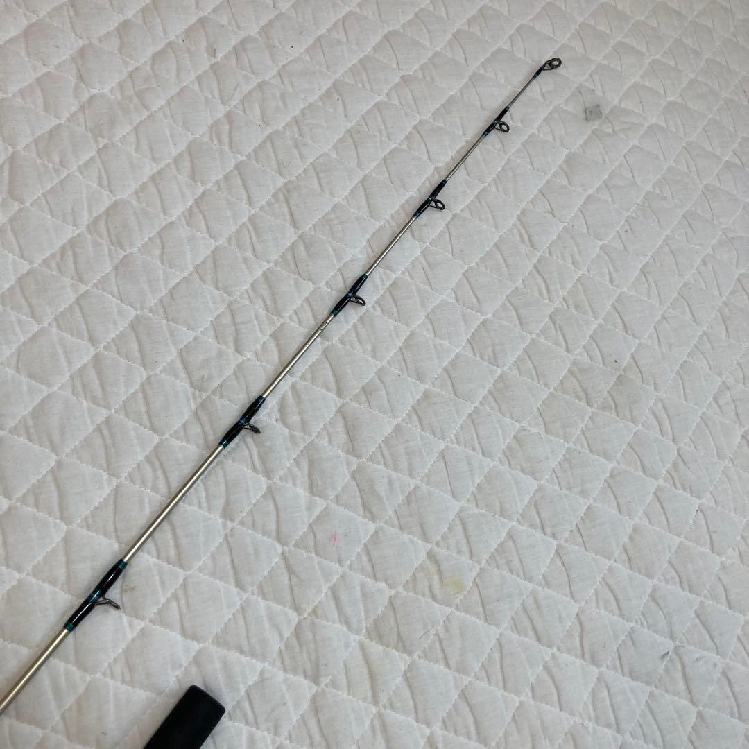 Gクラフト　ジギングロッド　BACK　BONE　BBB-L-６０２GJ