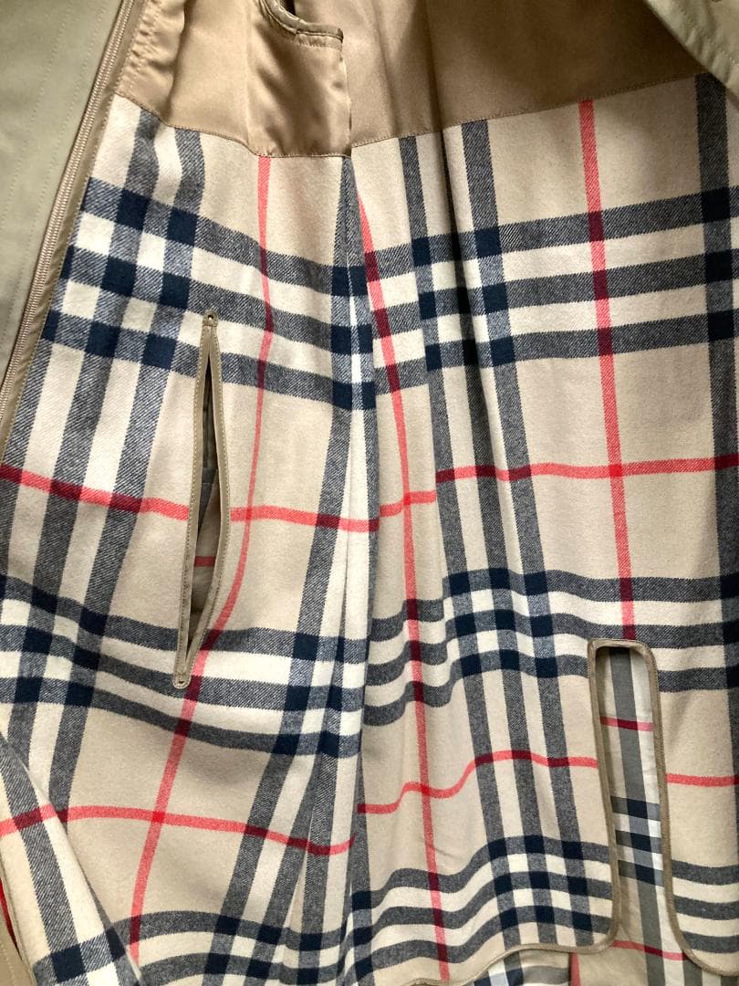【U30S】 BURBERRY LONDON バーバリーロンドン コート