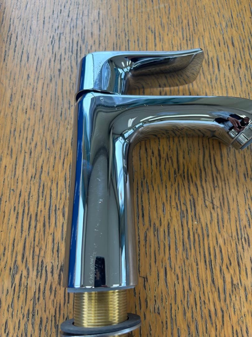 ハンスグローエ　メトリスシングルレバー混合洗面水洗