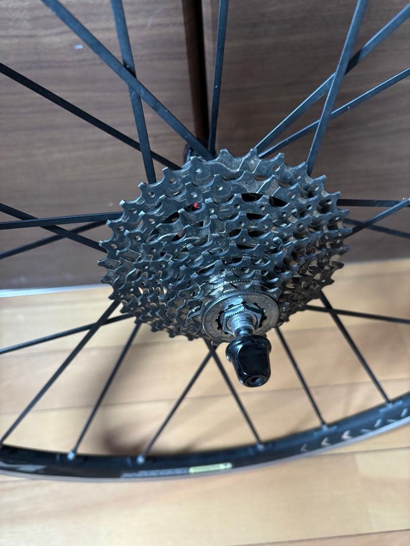 Fulcrum Racing Zero 完組ホイールセット 700C