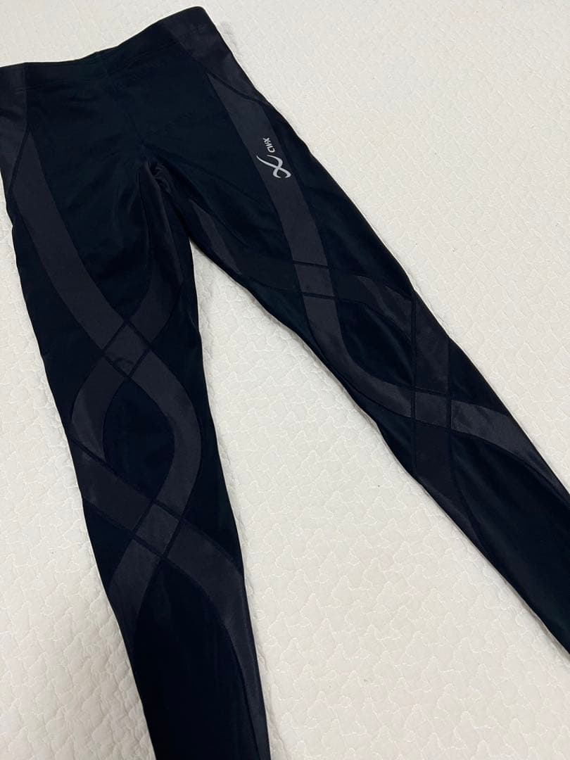 【美品】CW-X スポーツタイツ　ジェネレータモデル　M