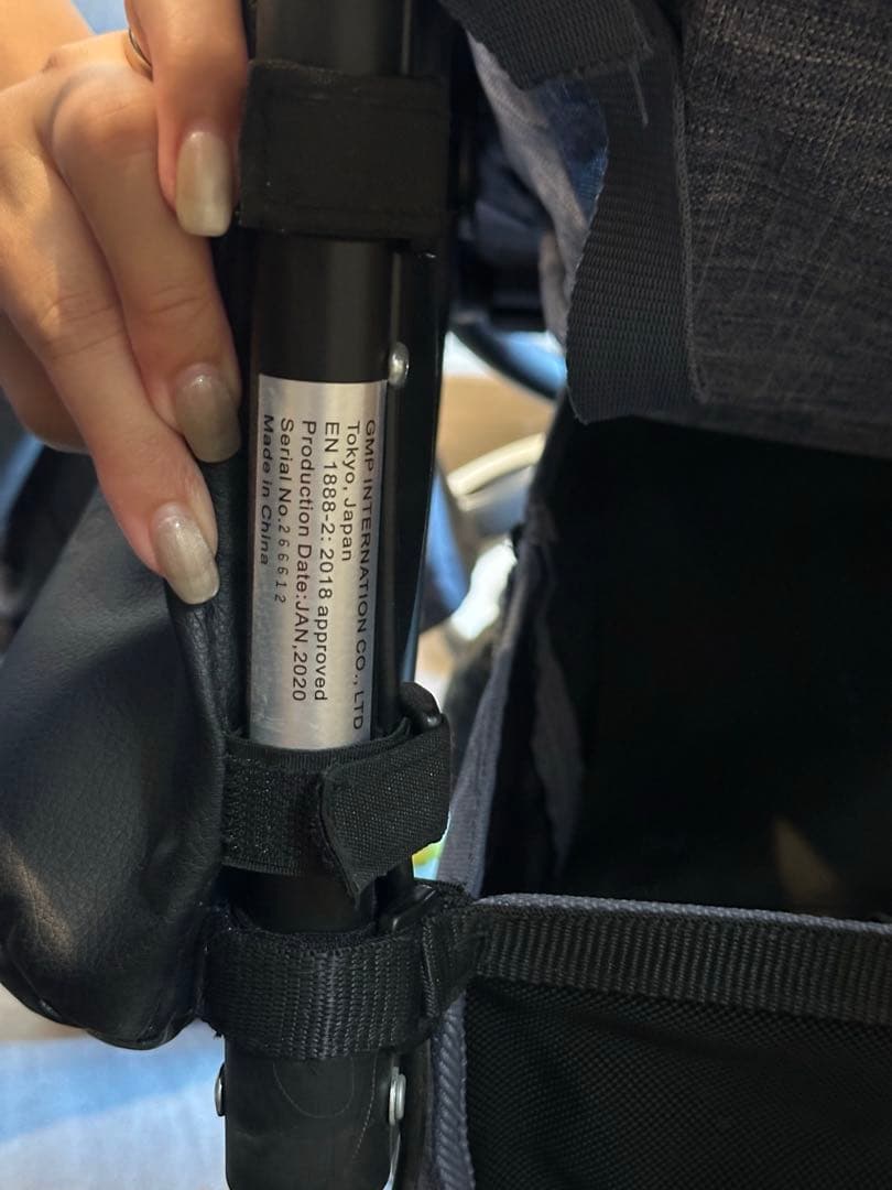 【値下げ】Airbuggyココプレミア　フロムバース　おまけ付き