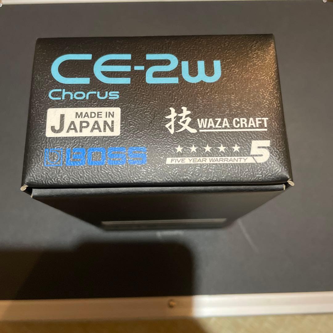 ギター BOSS CE-2w