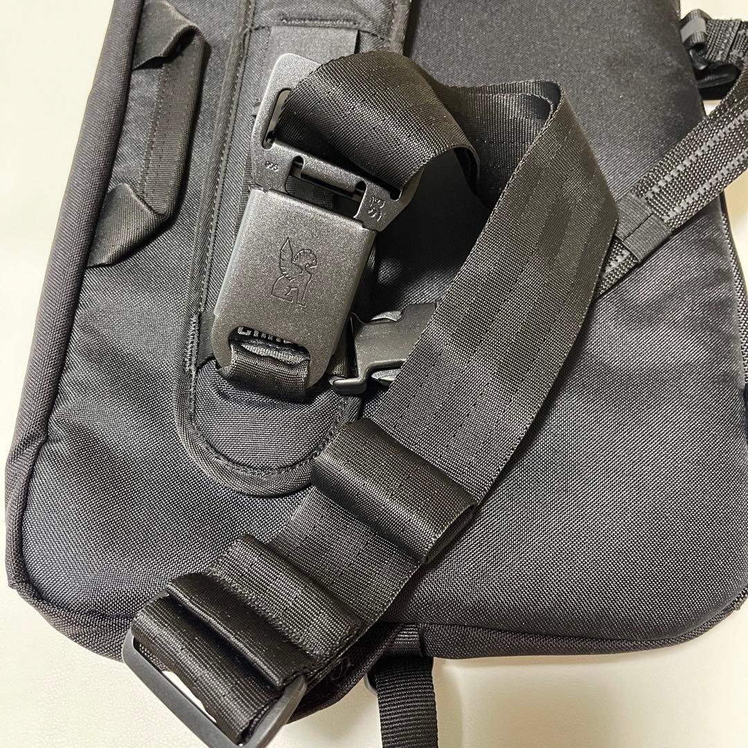 CHROME クローム KADET MAX ブラック 15L バッグ