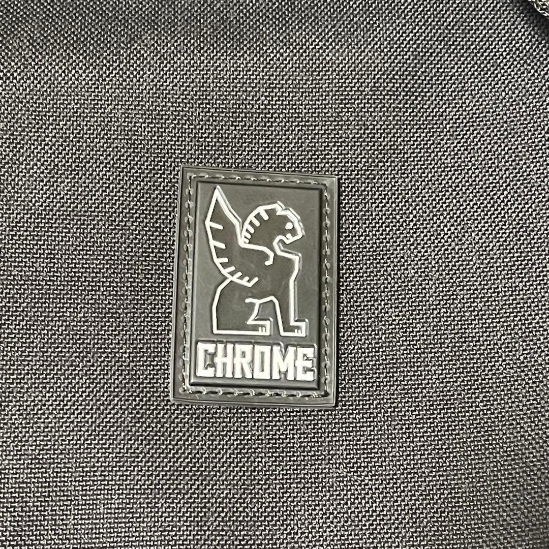 CHROME クローム KADET MAX ブラック 15L バッグ