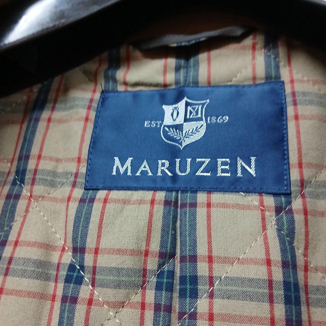 MARUZEN ベージュ コート