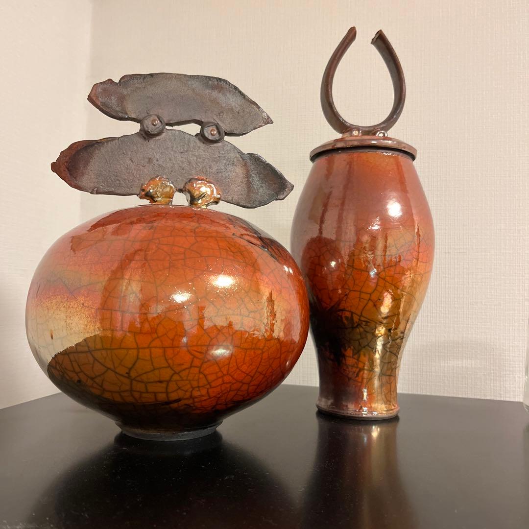 壺セット(Bob Smith)