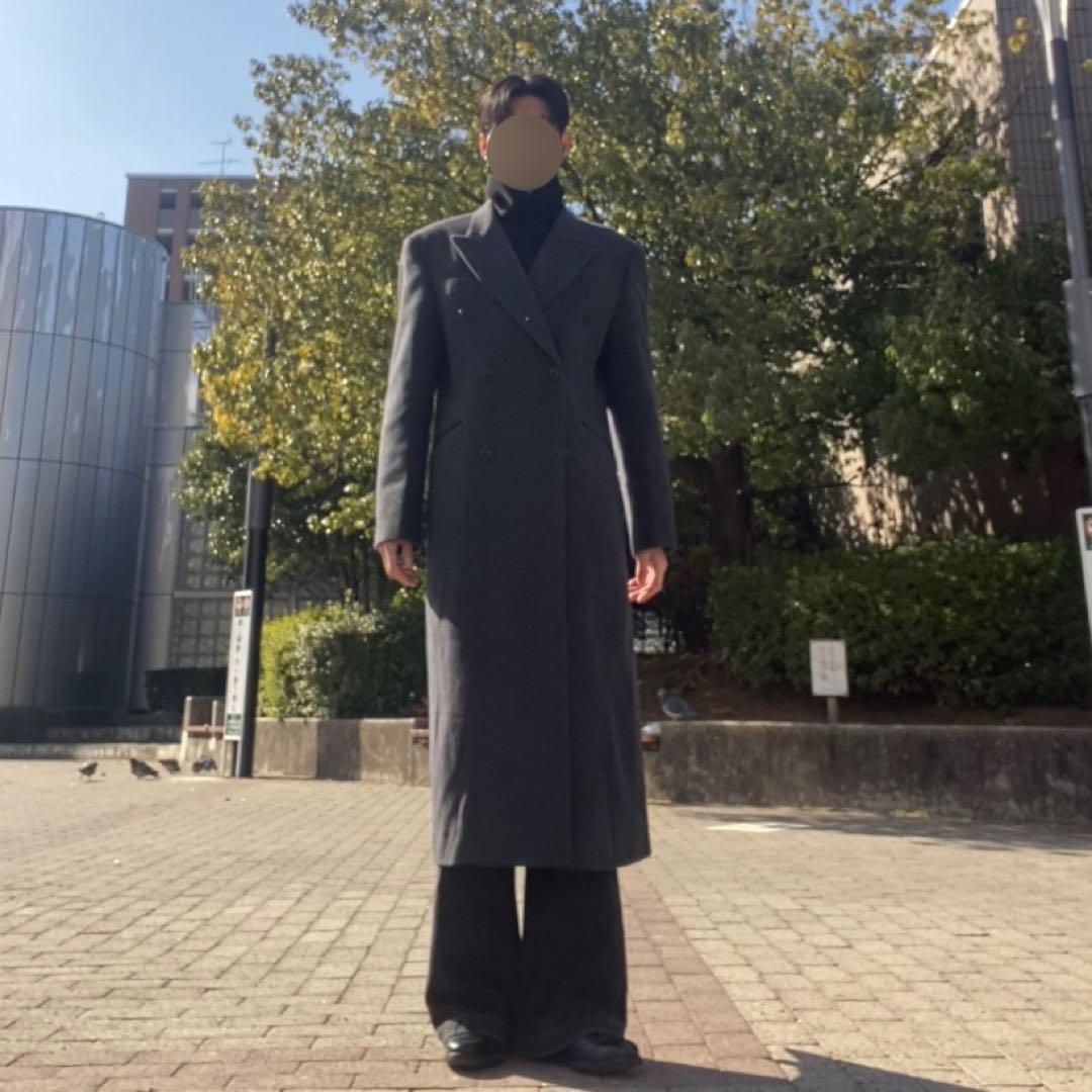 着丈約130cm スーパーロングコート 90~00s archive