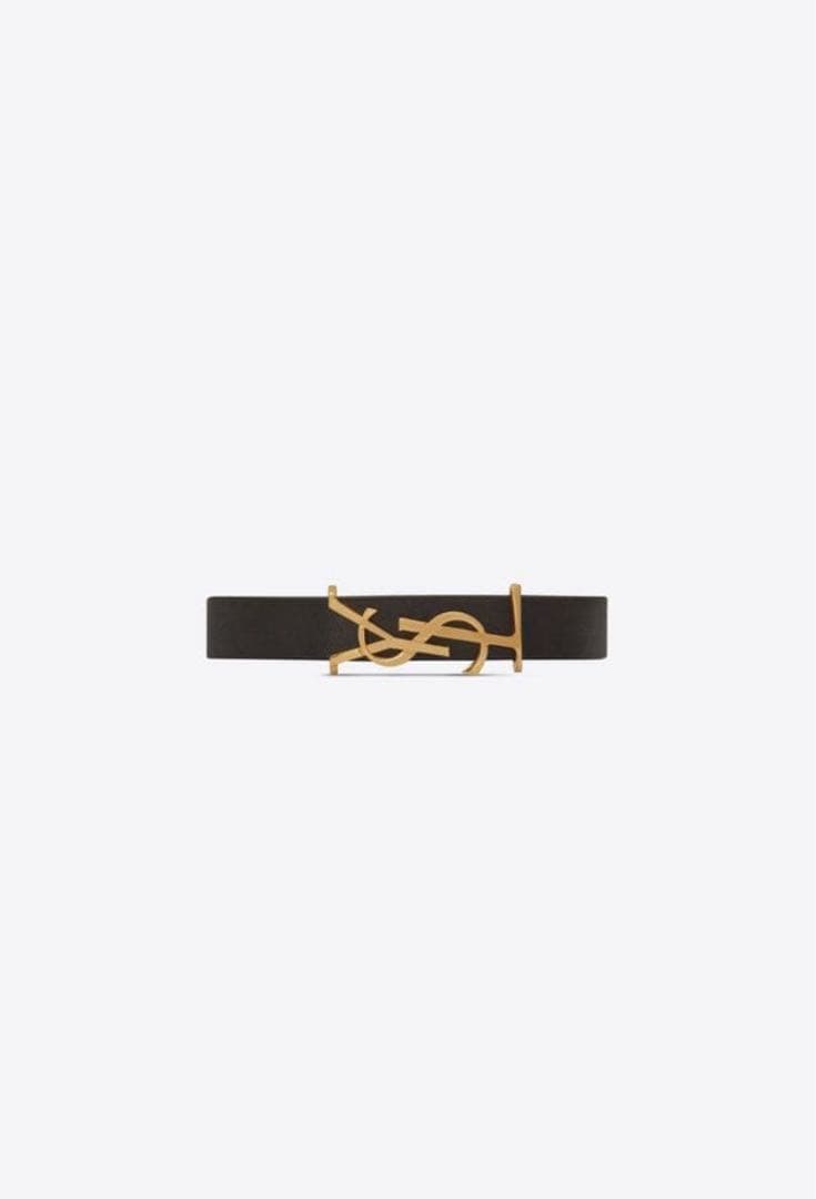 【新品未使用】SaintLaurentオピウムブレスレット