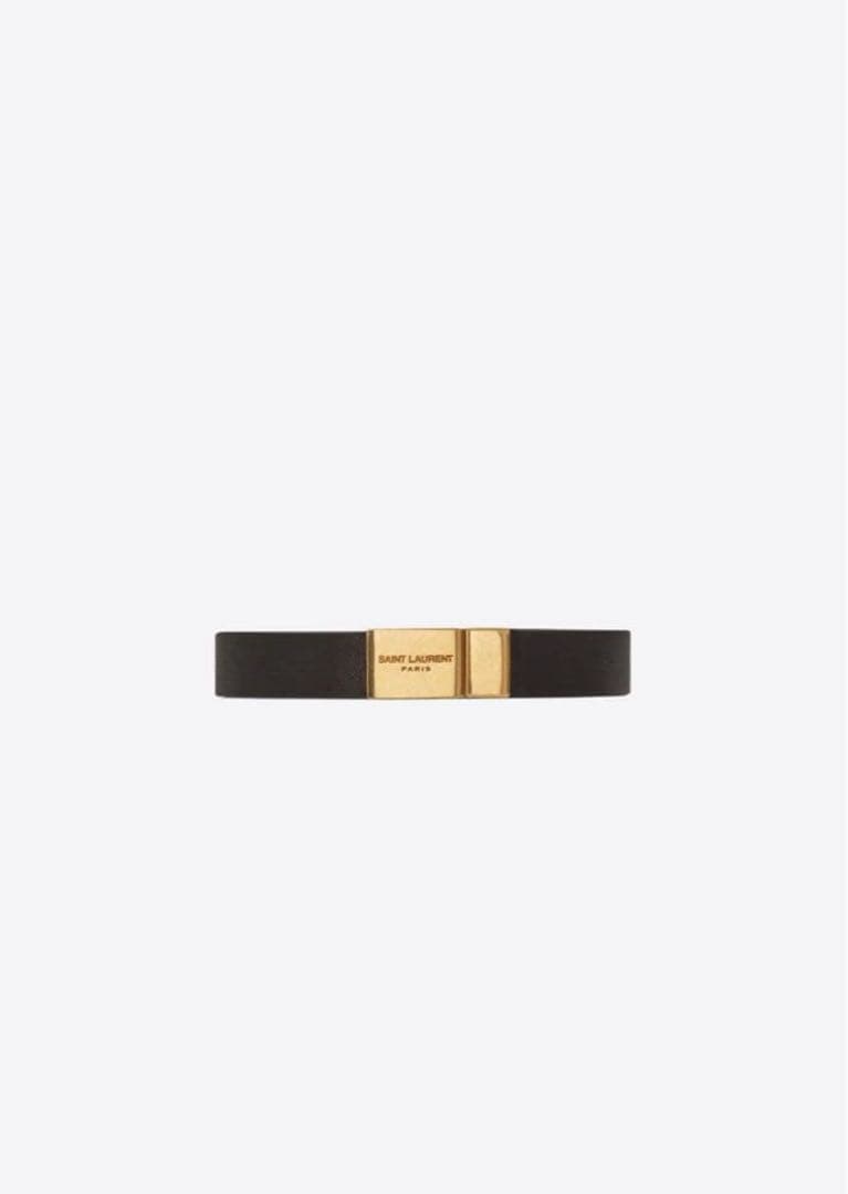 【新品未使用】SaintLaurentオピウムブレスレット
