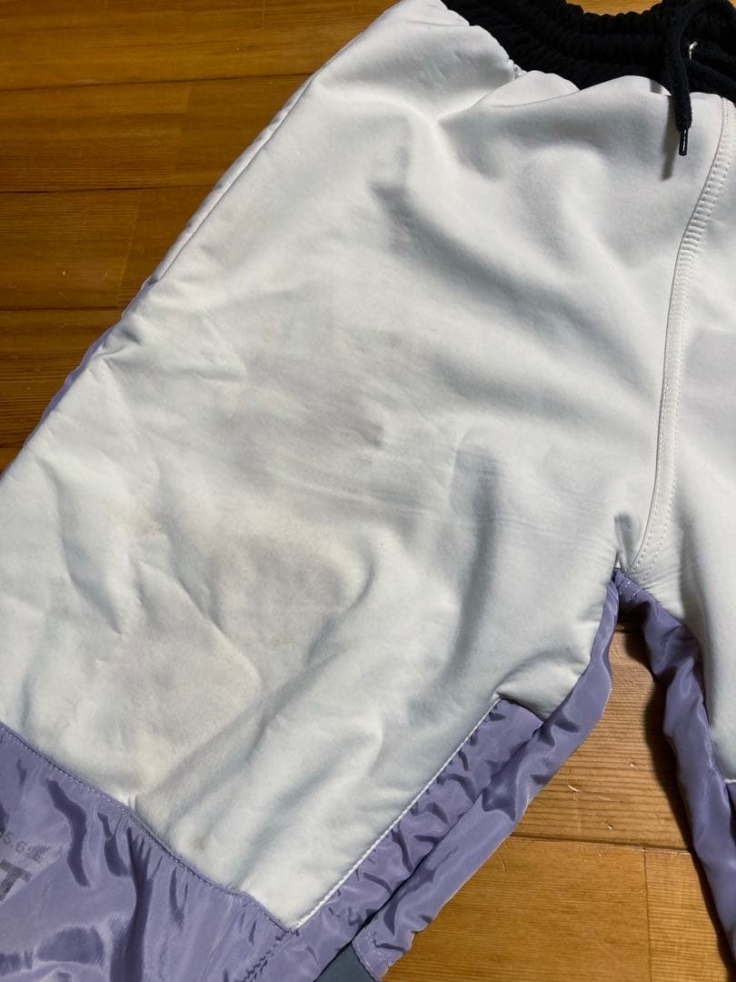 FYVE ファイブ スノーボードウェア 上下セットXL グラトリ