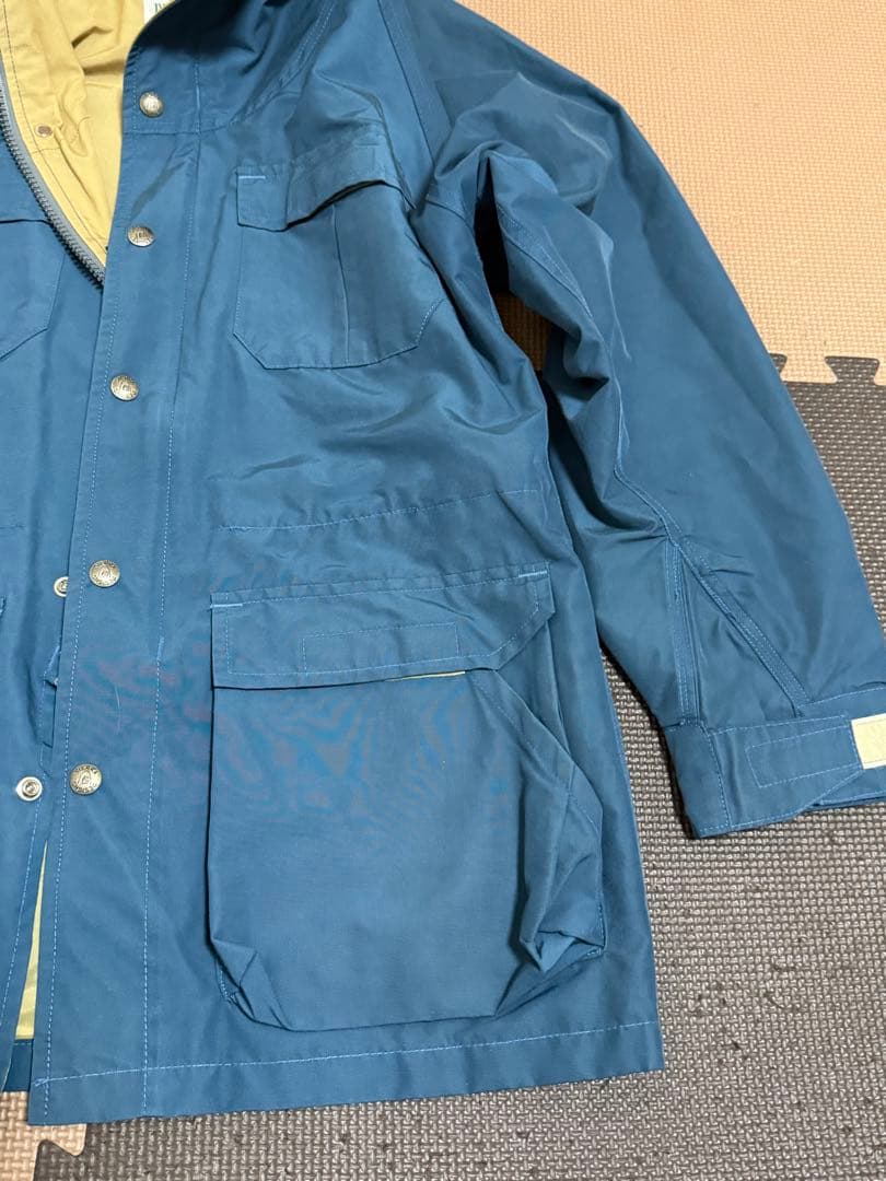 SIERRA DESIGNS 60/40 マウンテンパーカー 米国製USA S