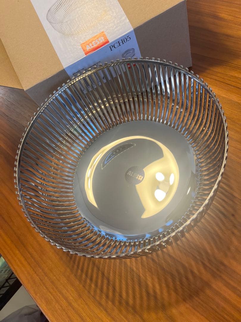 ALessi PCH05 メッシュボウル
