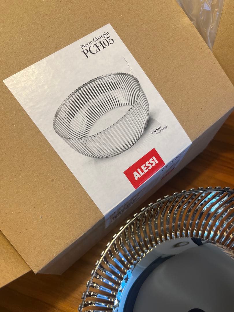 ALessi PCH05 メッシュボウル