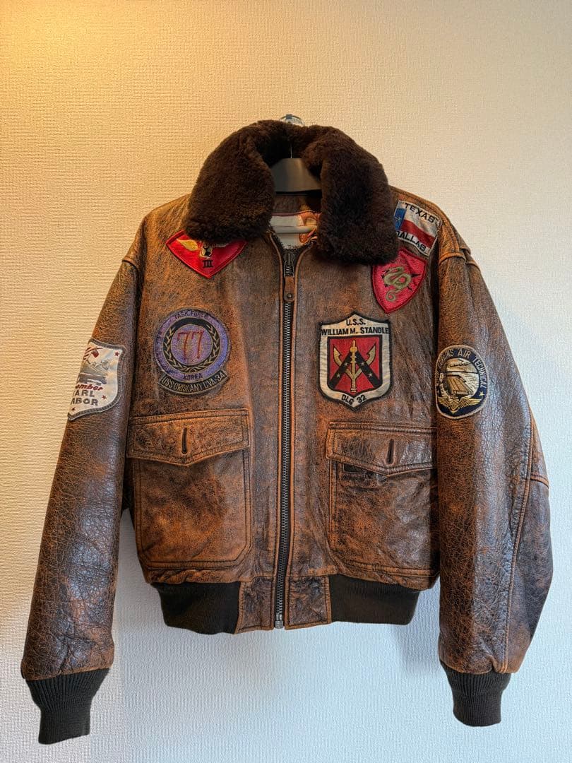 REBELフライトジャケット最終値下げ‼️