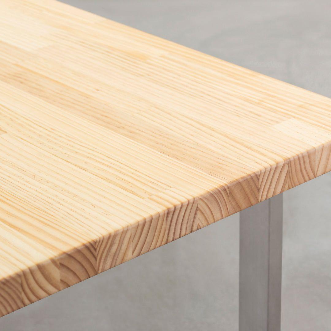 kanademono LOW TABLE Stainless センターテーブル