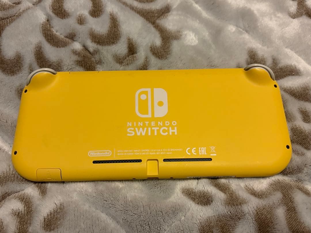 b*l様 Nintendo Switch Lite スイッチライト 動作確認済