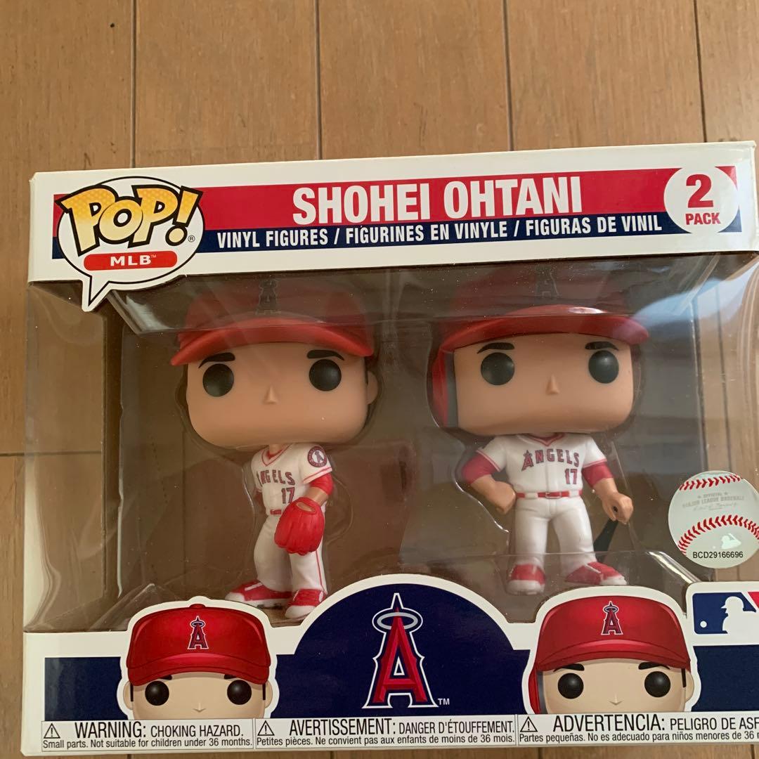 大谷翔平ビニールフィギュア