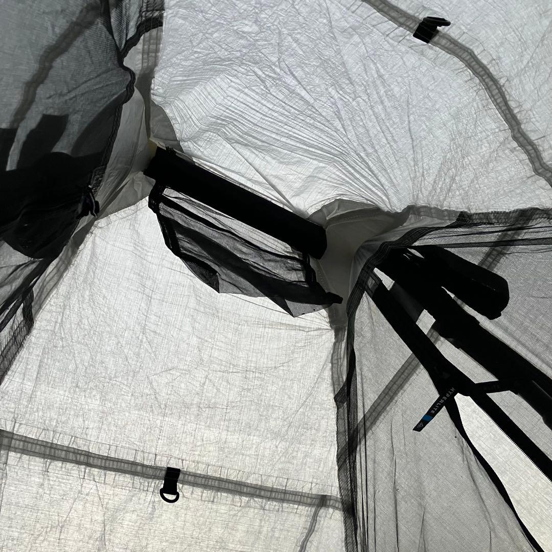 Jenny　HyperLite Mountain Gear Dirigo2