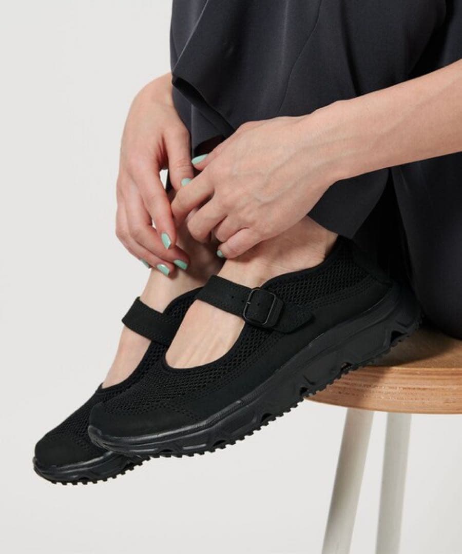 【り様】SALOMON RX MARIE-JEANNE 24cm メリージェーン