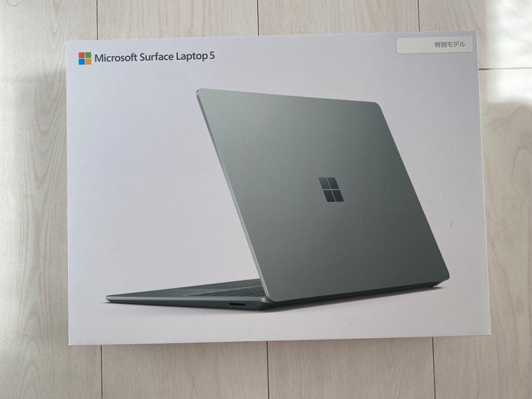 Microsoft Surface Laptop 5 ※値下げ対応可能です
