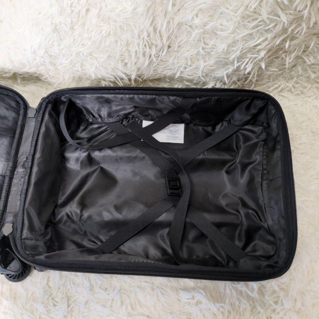 サムソナイト　キャリーケース　4輪　大容量　バリスティックナイロン 2層式