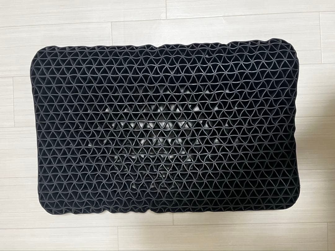 ヒツジのいらない枕 テンセル枕カバー付 至極