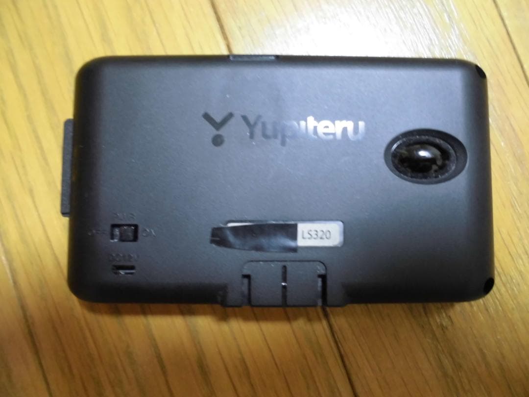 YUPITERU ユピテル レーダー 探知機 スーパーキャット LS320