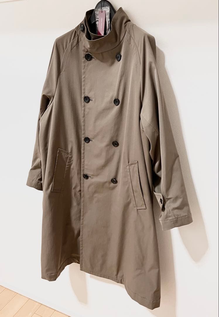 URBAN RESEARCH／COSEI STAND COAT トレンチコート