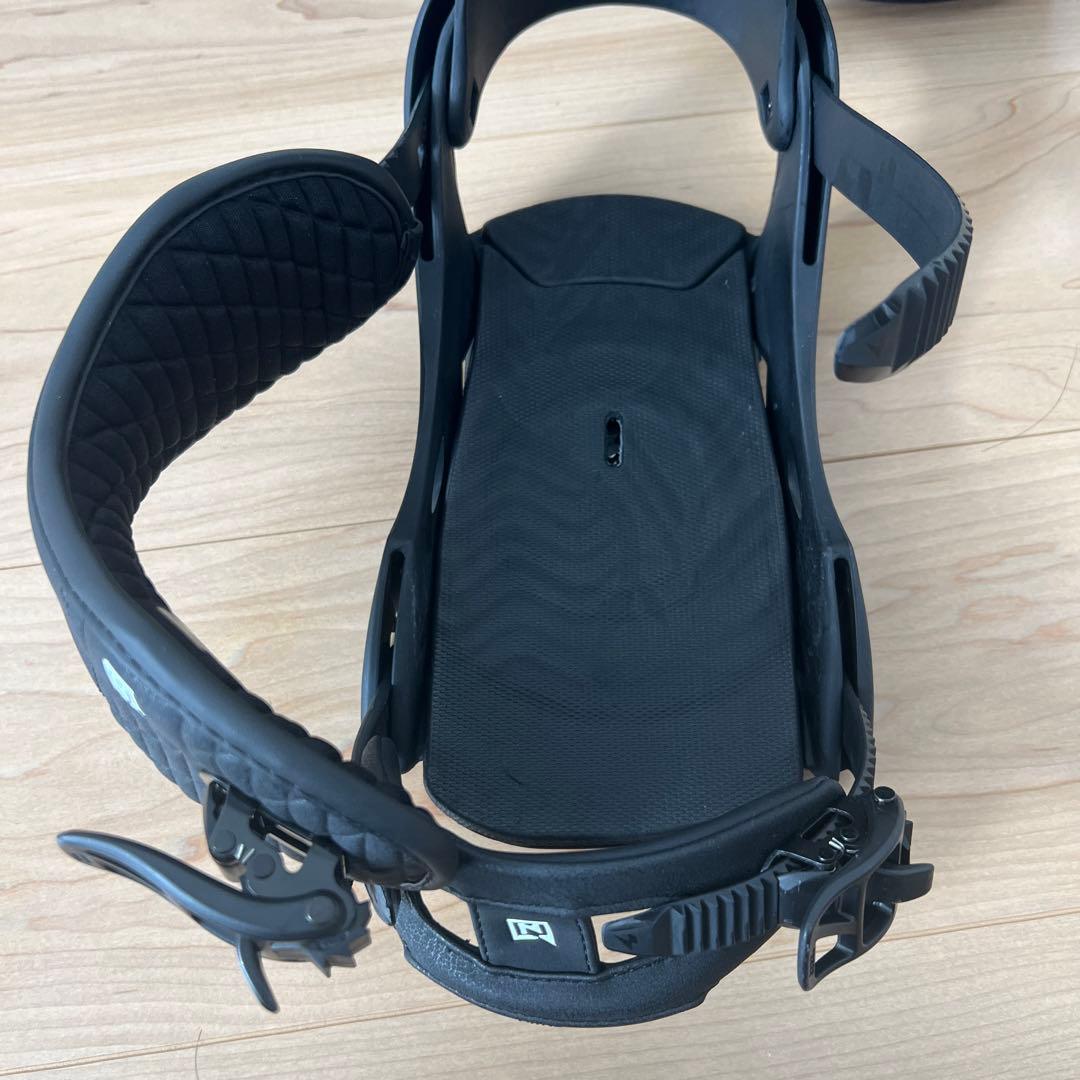 NITRO STAXX スノーボード ビンディング M 25-28.5 cm