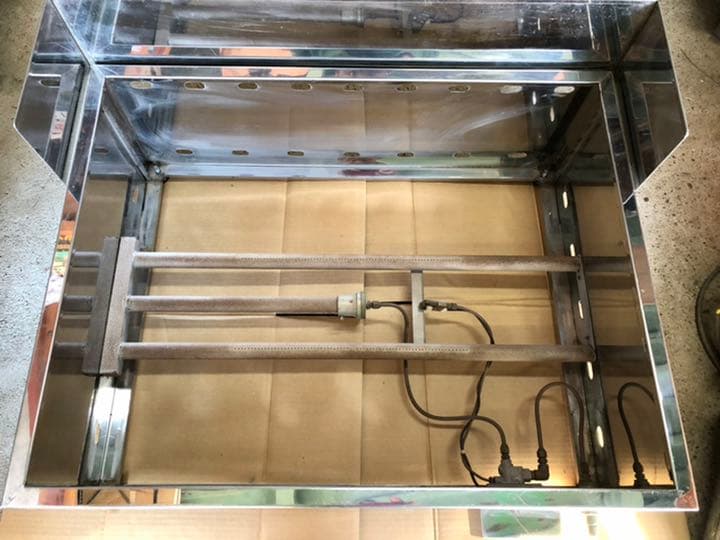 業務用おでん鍋　一点物　直火式