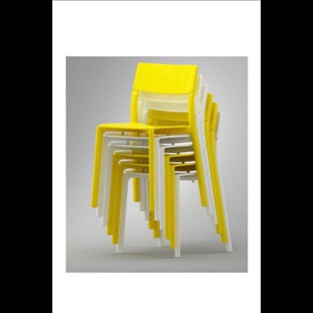 ロシ　引取り限定　IKEA JANINGE 2脚 ヤニンゲ チェア