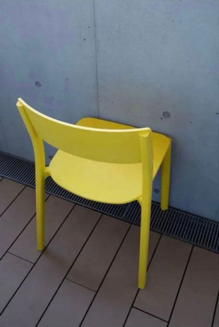ロシ　引取り限定　IKEA JANINGE 2脚 ヤニンゲ チェア
