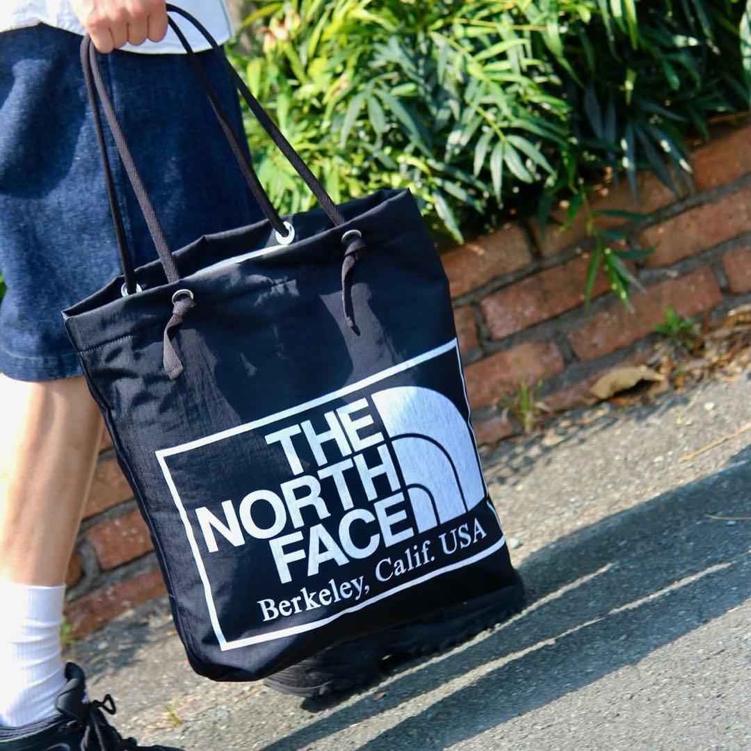 THE NORTH FACE PURPLE LABELトートバッグ 新品未使用