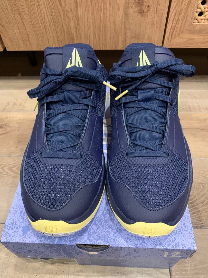 シューズ(男性用) NIKE JA1 EP \"Murray State\"