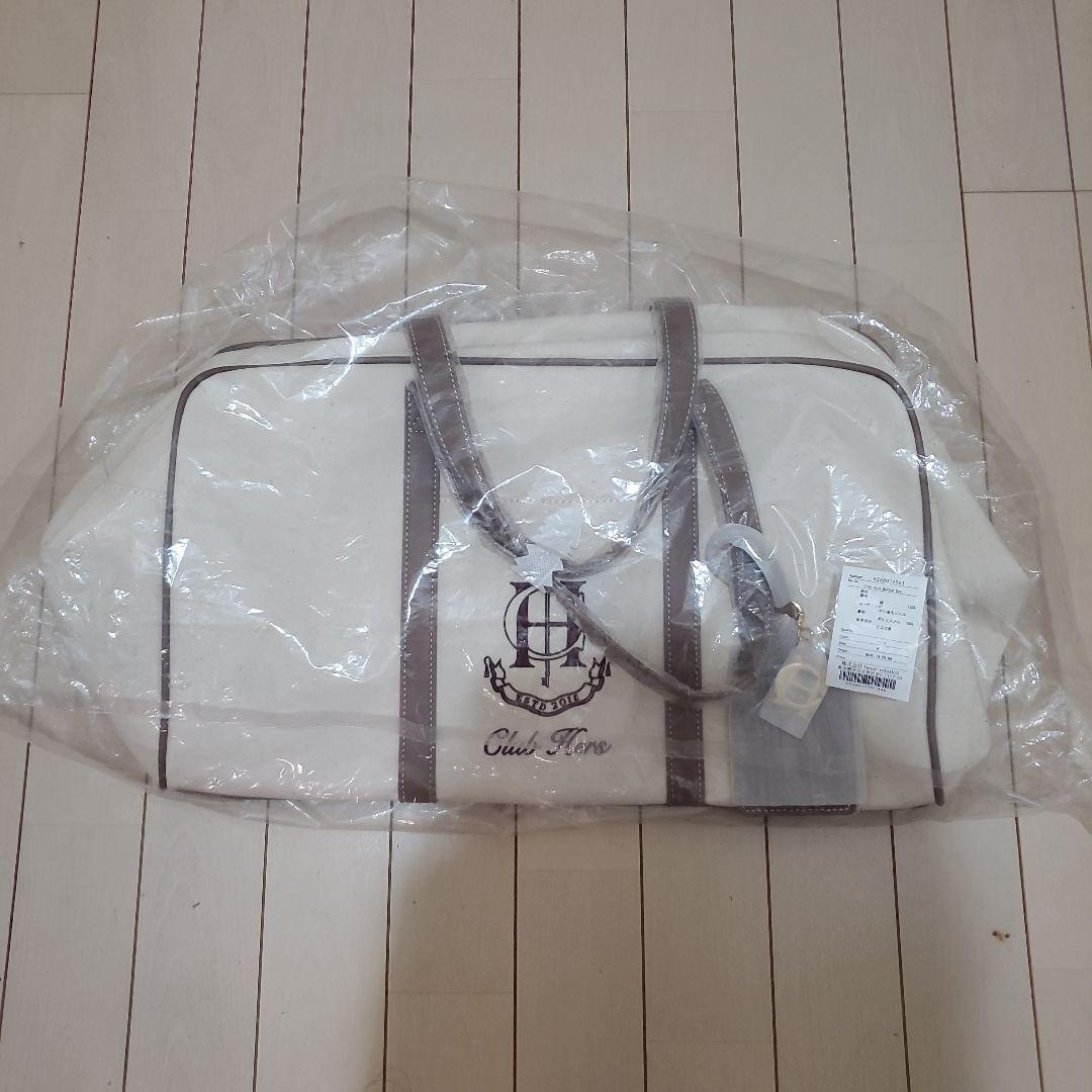 【herlipto】clubhers boston bag