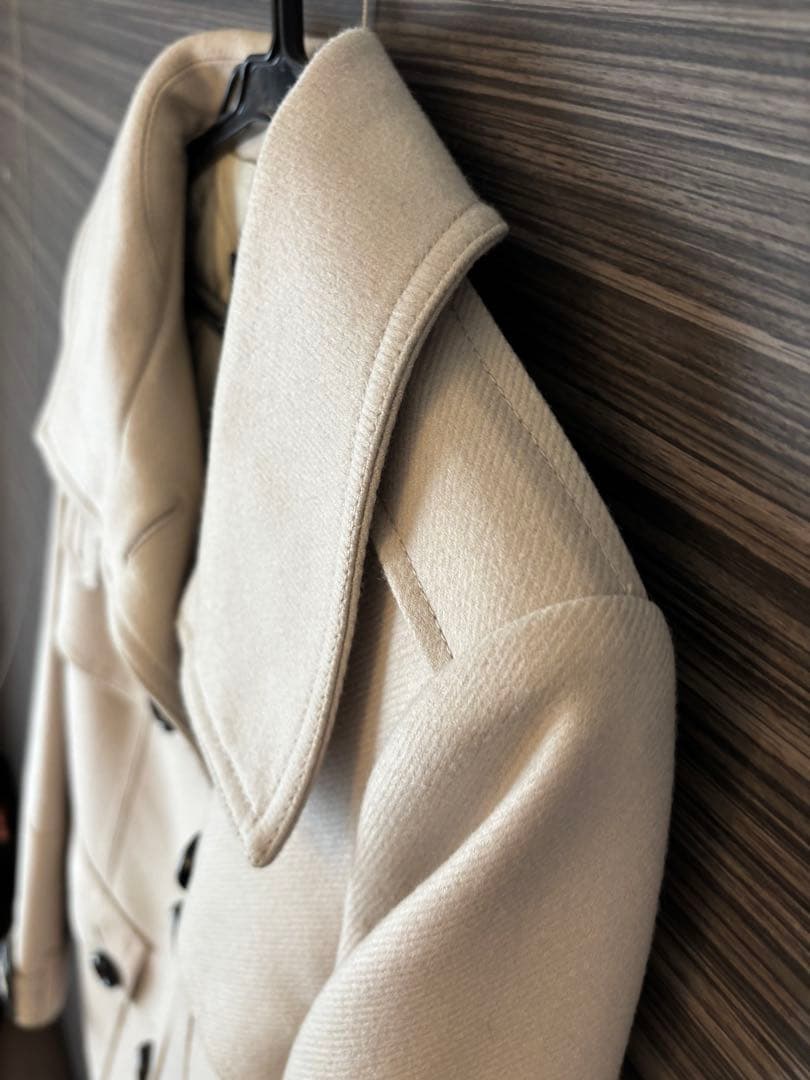 BURBERRY バーバリー FC037 ショート コート 38サイズ