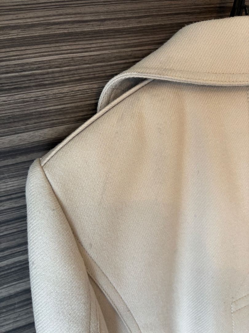 BURBERRY バーバリー FC037 ショート コート 38サイズ