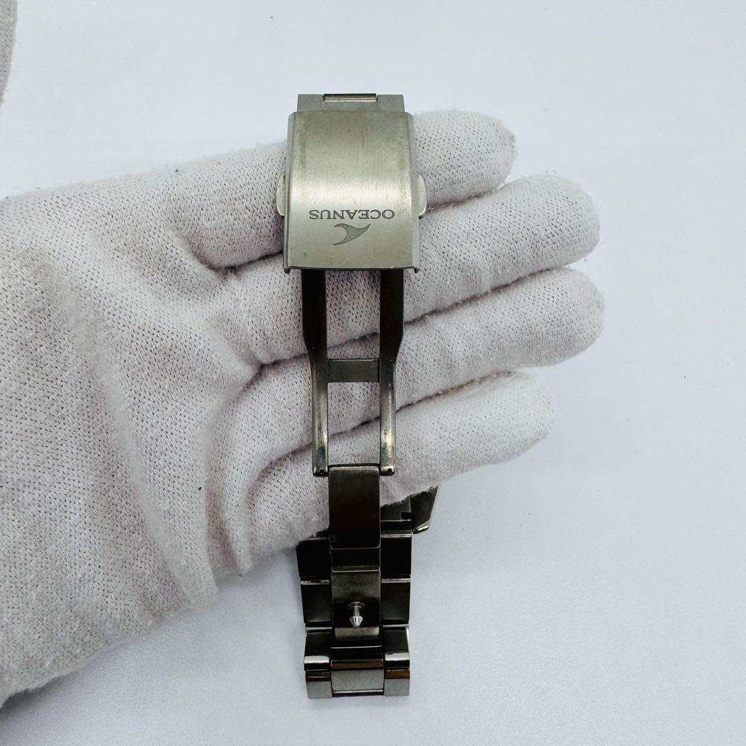 ✨CASIO✨カシオ✨オシアナス✨OCW-T2600✨デイト✨腕時計✨