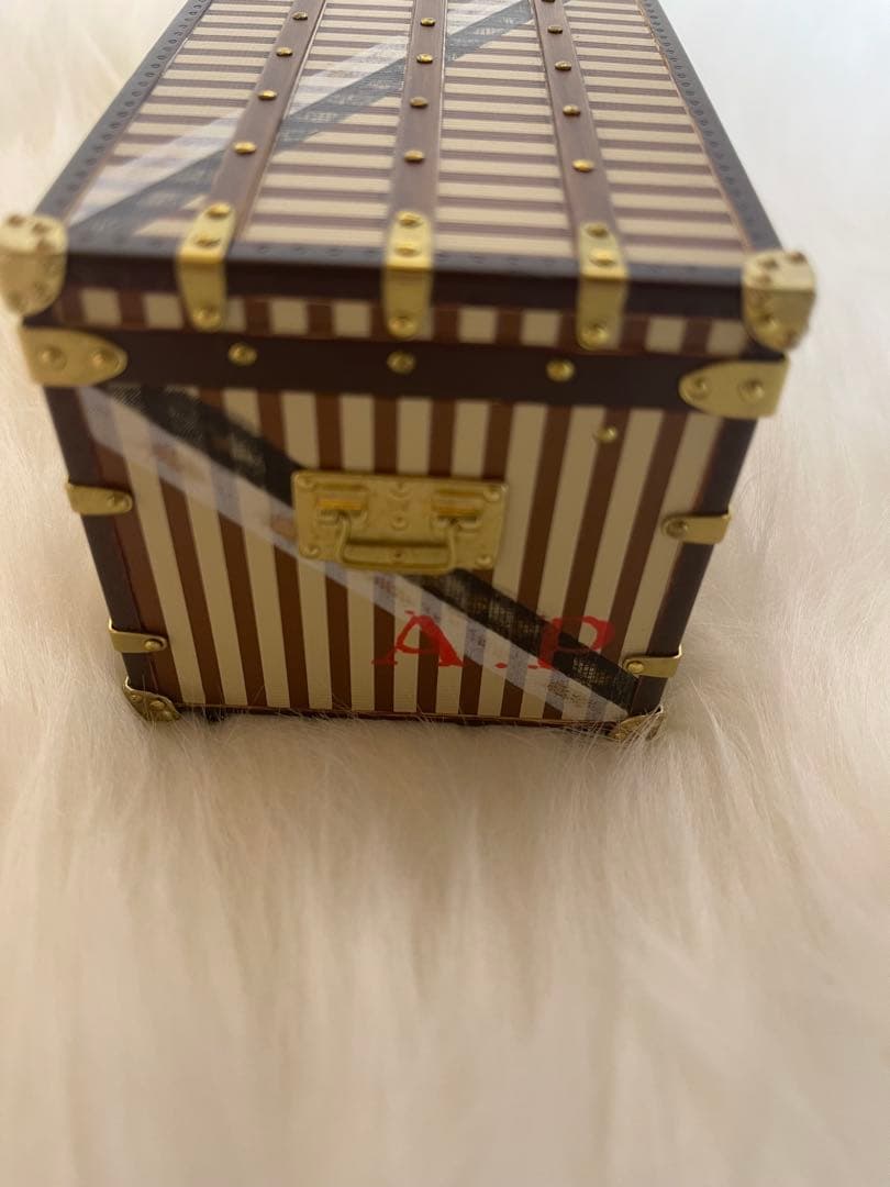LOUIS VUITTON ルイヴィトン ジュエリーBOX