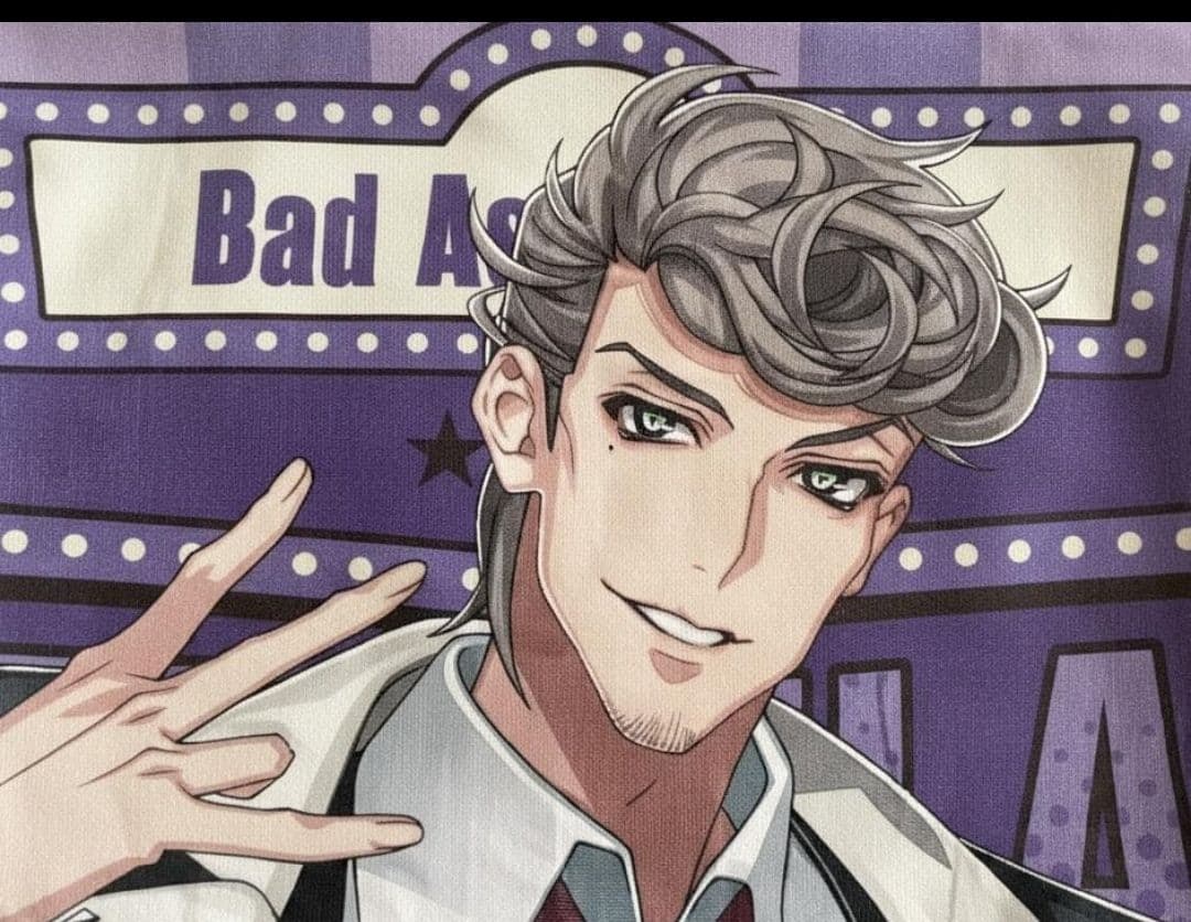 天国獄　ビックタオル flava2