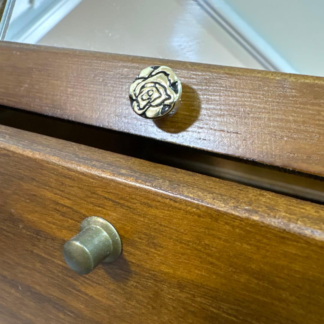 木製化粧箱 メイクボックス 日本製 茶谷産業