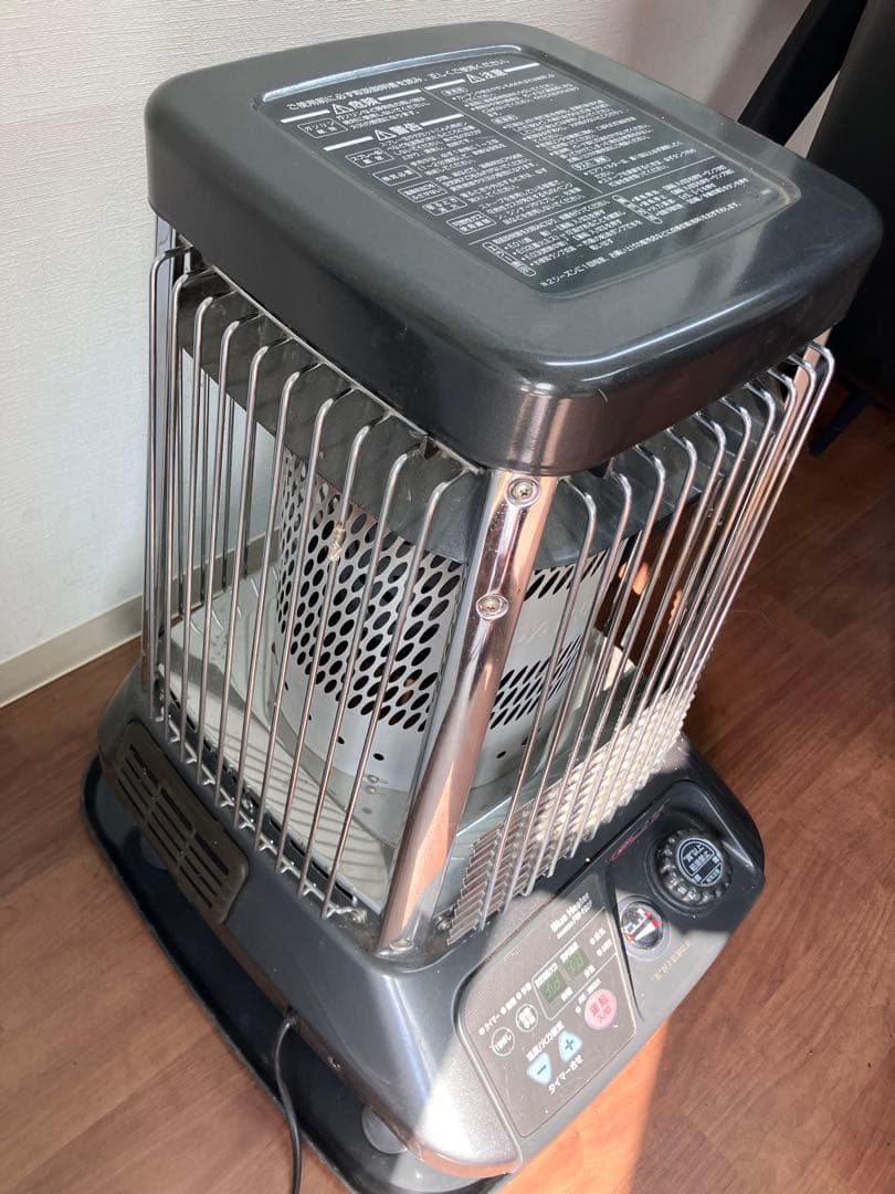 ダイニチ石油ストーブ 業務用 ブルーヒーターFM-102F 2004年製
