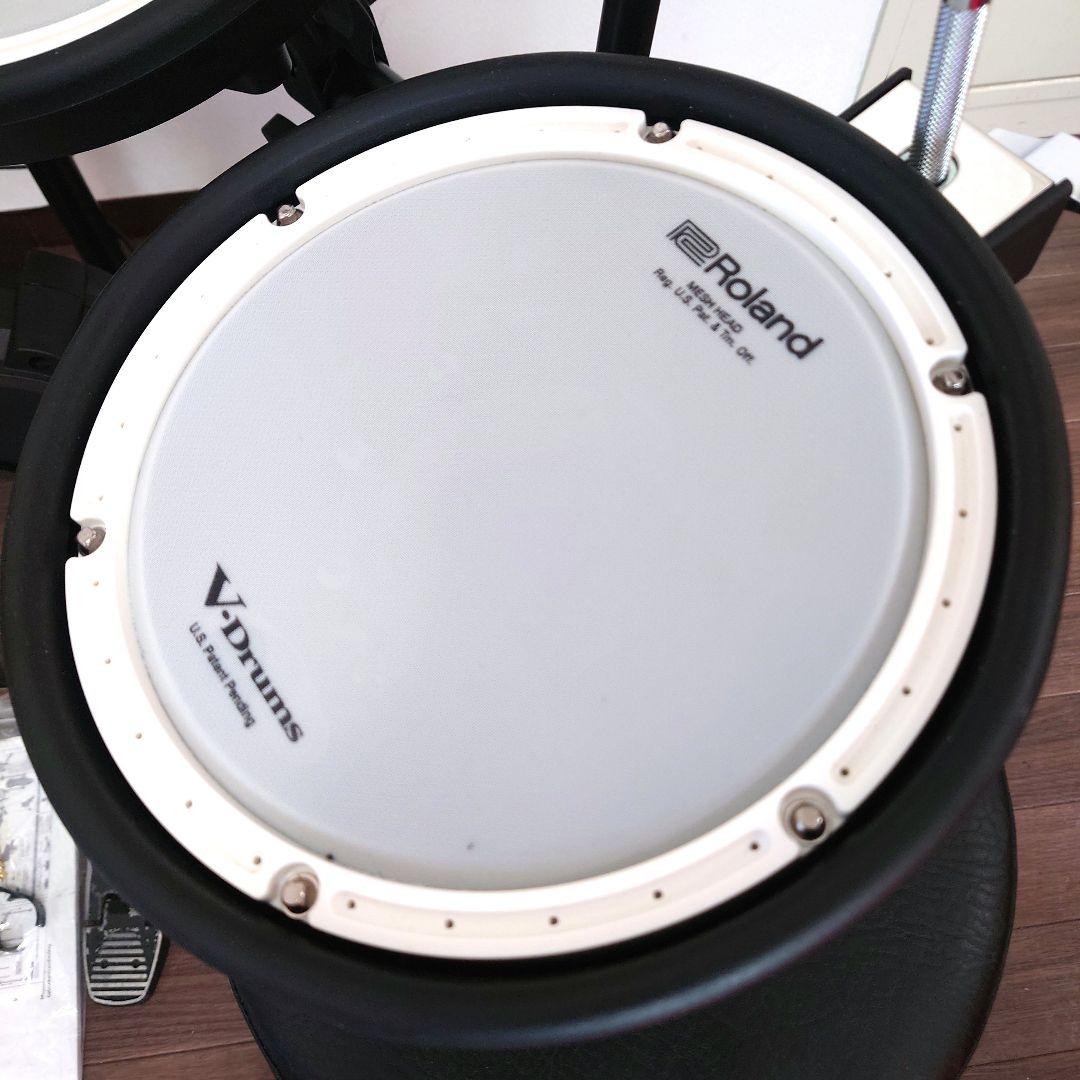 【美品】 Roland V-Drums TD-25 Custom ..