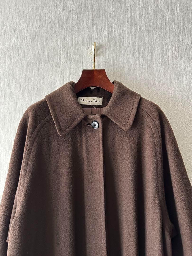 ジャケット・アウター Christian Dior x Loro Piana Long Coat