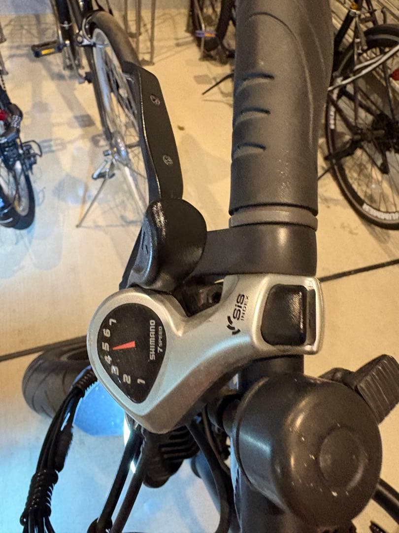 自転車本体 ROCKA FLAME MAKAMI