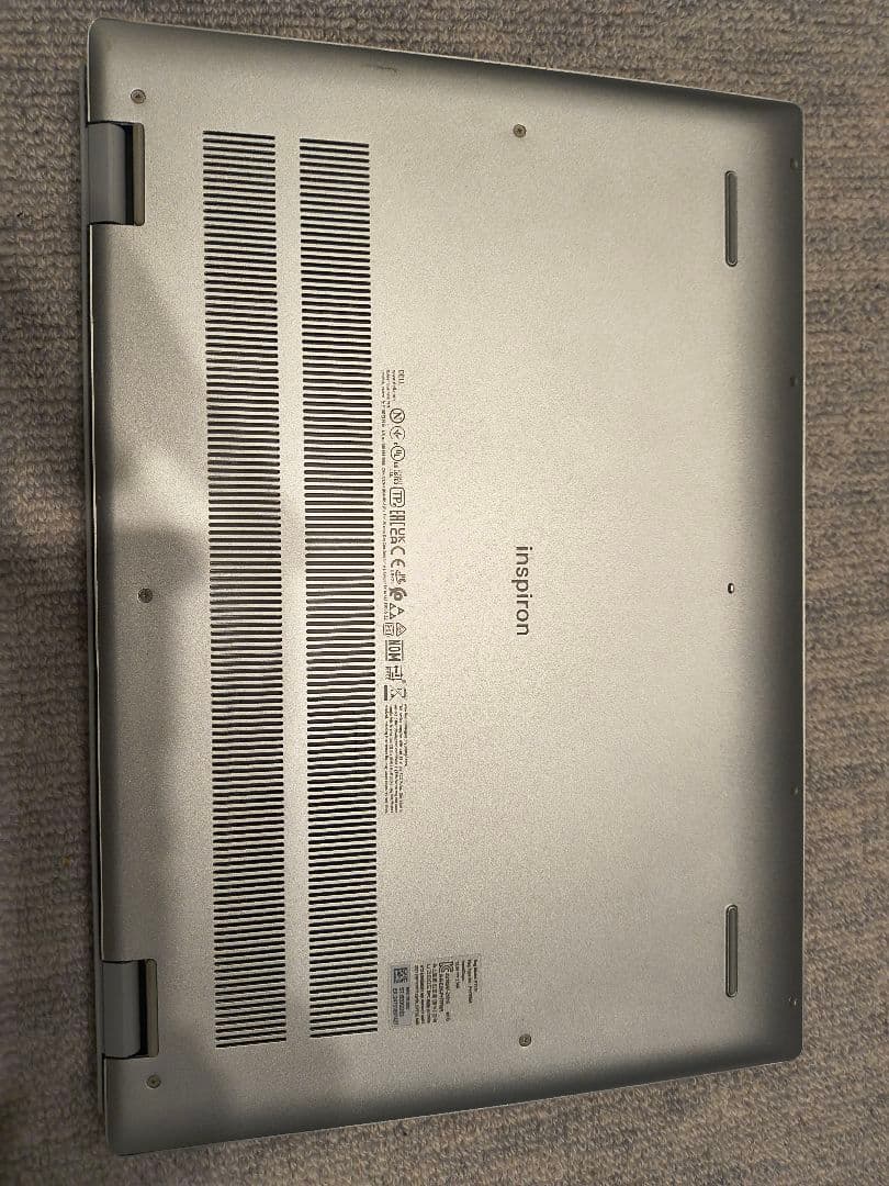 DELL Ryzen 16GB 15.6インチ シルバーInspiron16