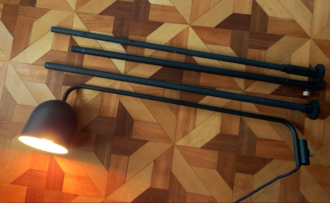 DRAW A LINE LAMP C Tension Rod Cドローアライン