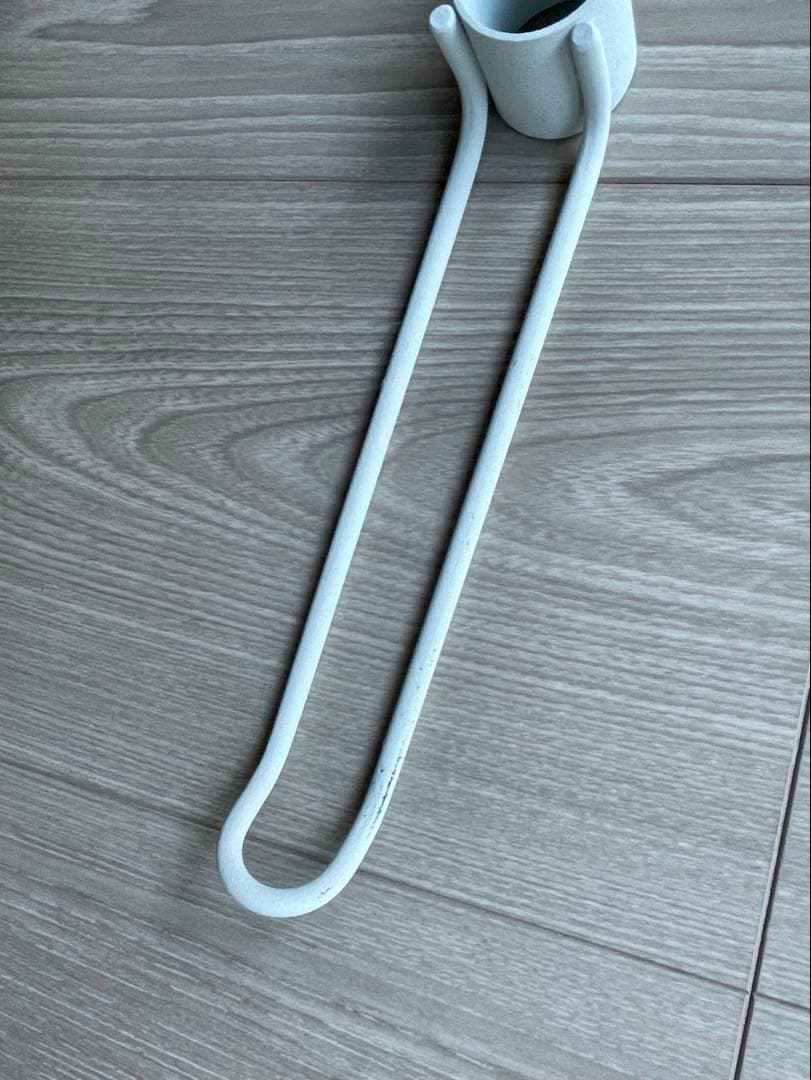 DRAW A LINE ドローアライン スポットライトフックB ホワイト